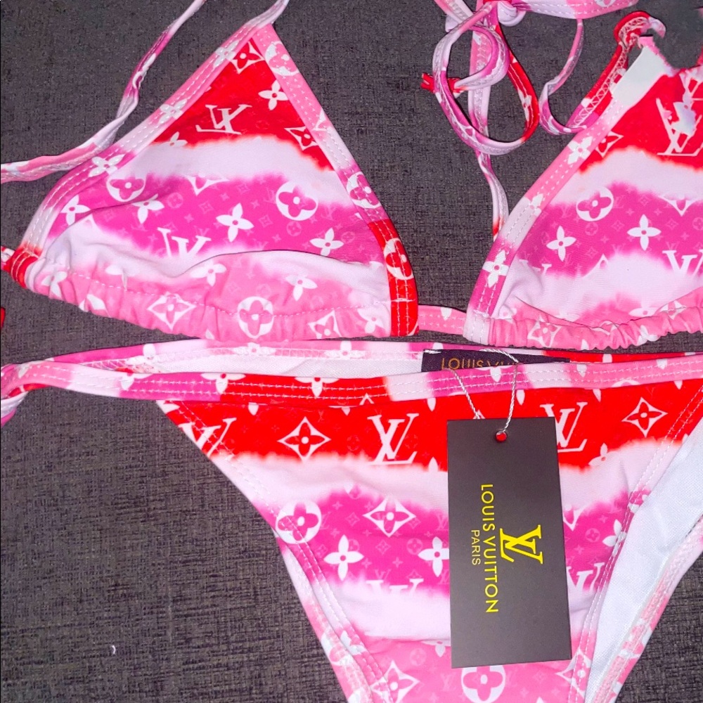 COPY - Luxury High End Bikini 👙 Monogram
